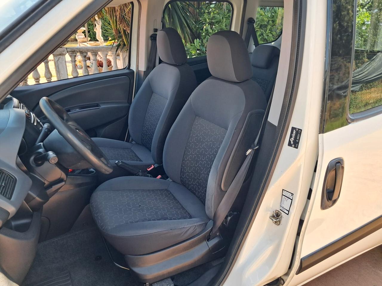 Fiat Doblo Doblò 1.6 TETTO ALTO TRASPORTO DISABILI EURO5
