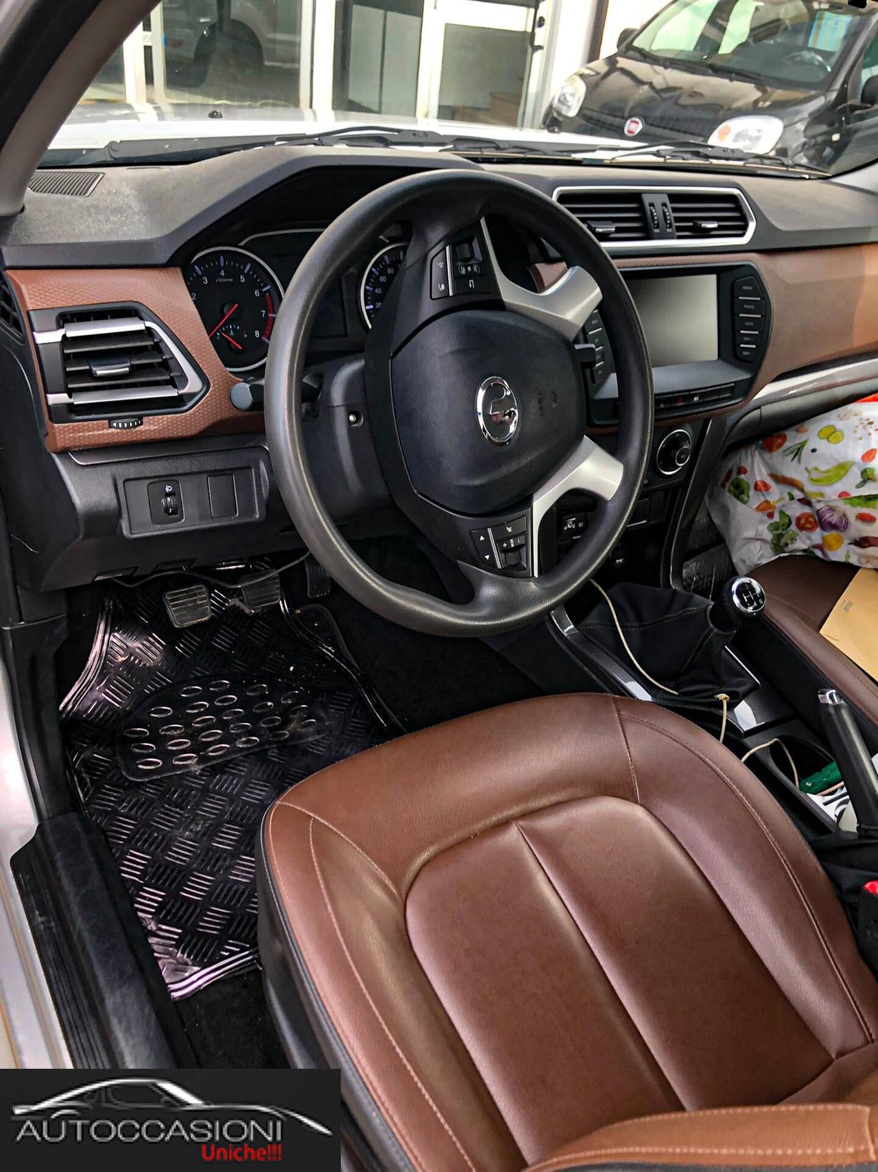 Great Wall Motor Steed 2.4 Ecodual 4WD Premium