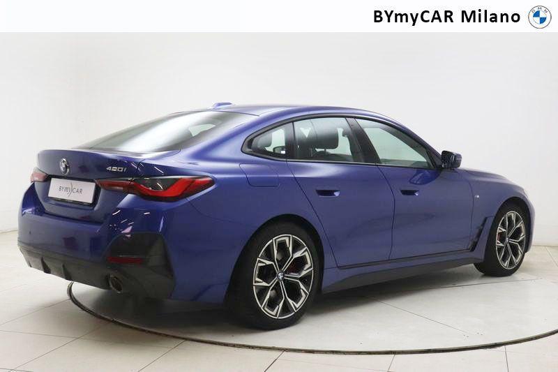 BMW Serie 4 Gran Coupe 420 i Msport Steptronic