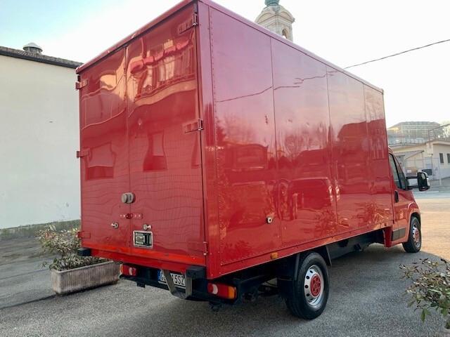 Peugeot BOXER 435 2.2 BLUEHDI 140CV S&S L4