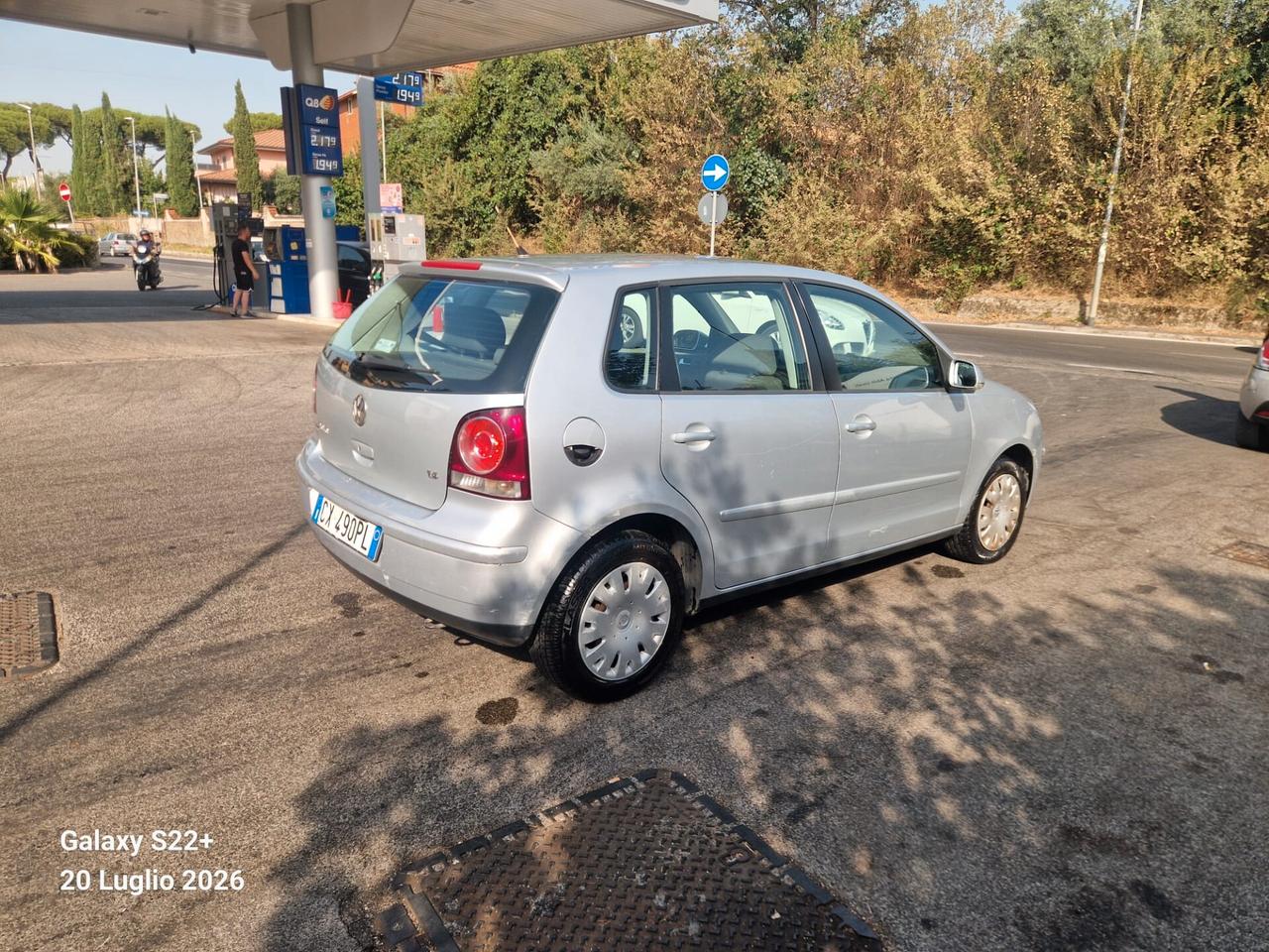 Volkswagen Polo 1.4 16V FSI 5p. Comfortline