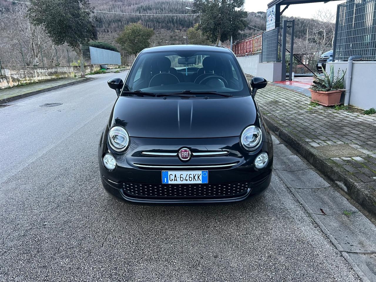 Fiat 500 1.0 benzina/ibrida Lounge 2020 50mila km