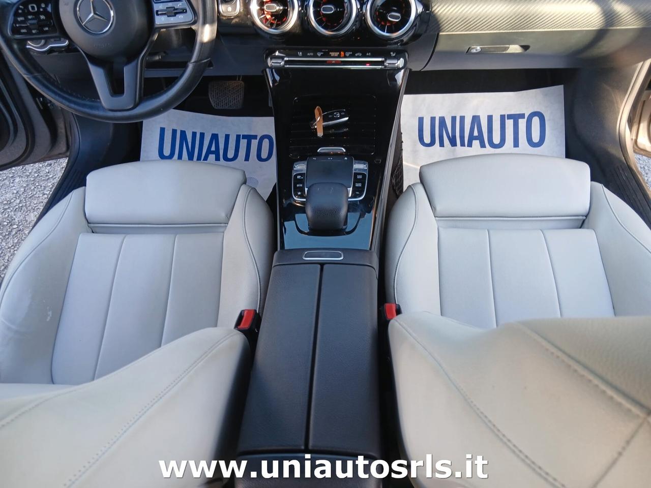 Mercedes-benz A 180 d Automatic Premium