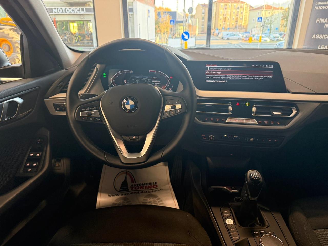 Bmw 118 118i 5p. Business Advantage