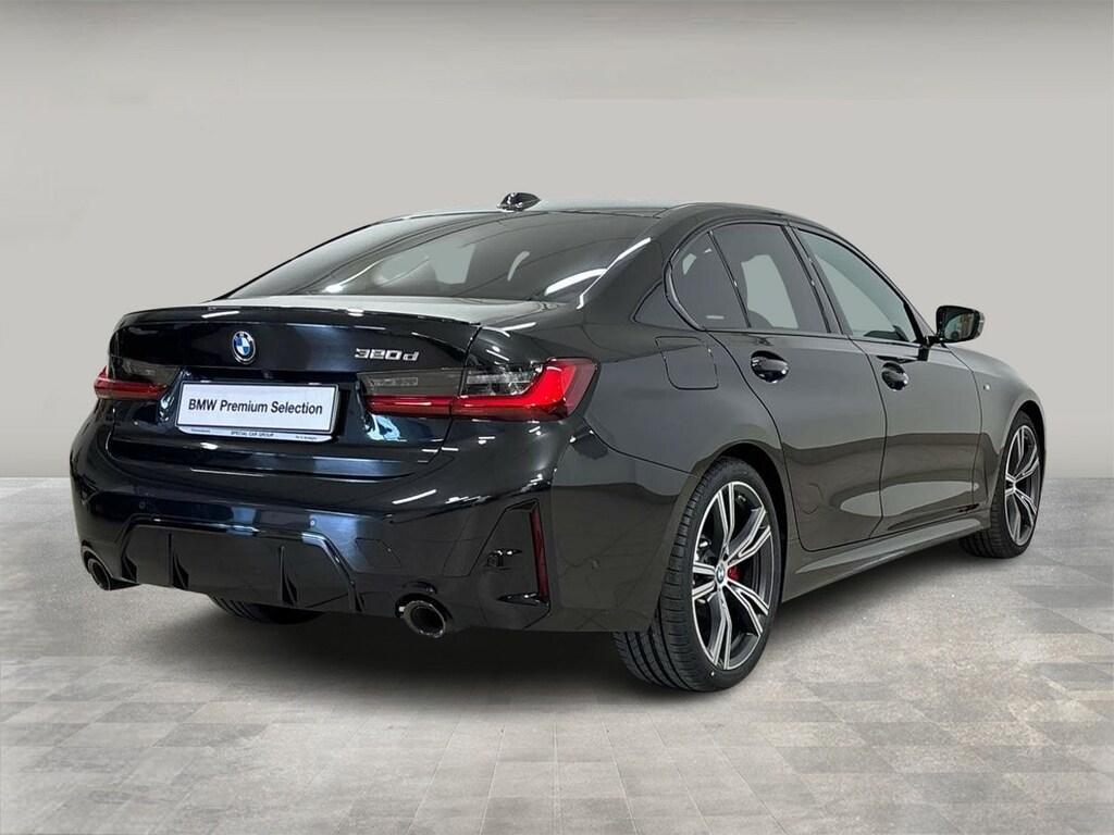 BMW Serie 3 Berlina 320 d Mild Hybrid 48V Msport Steptronic