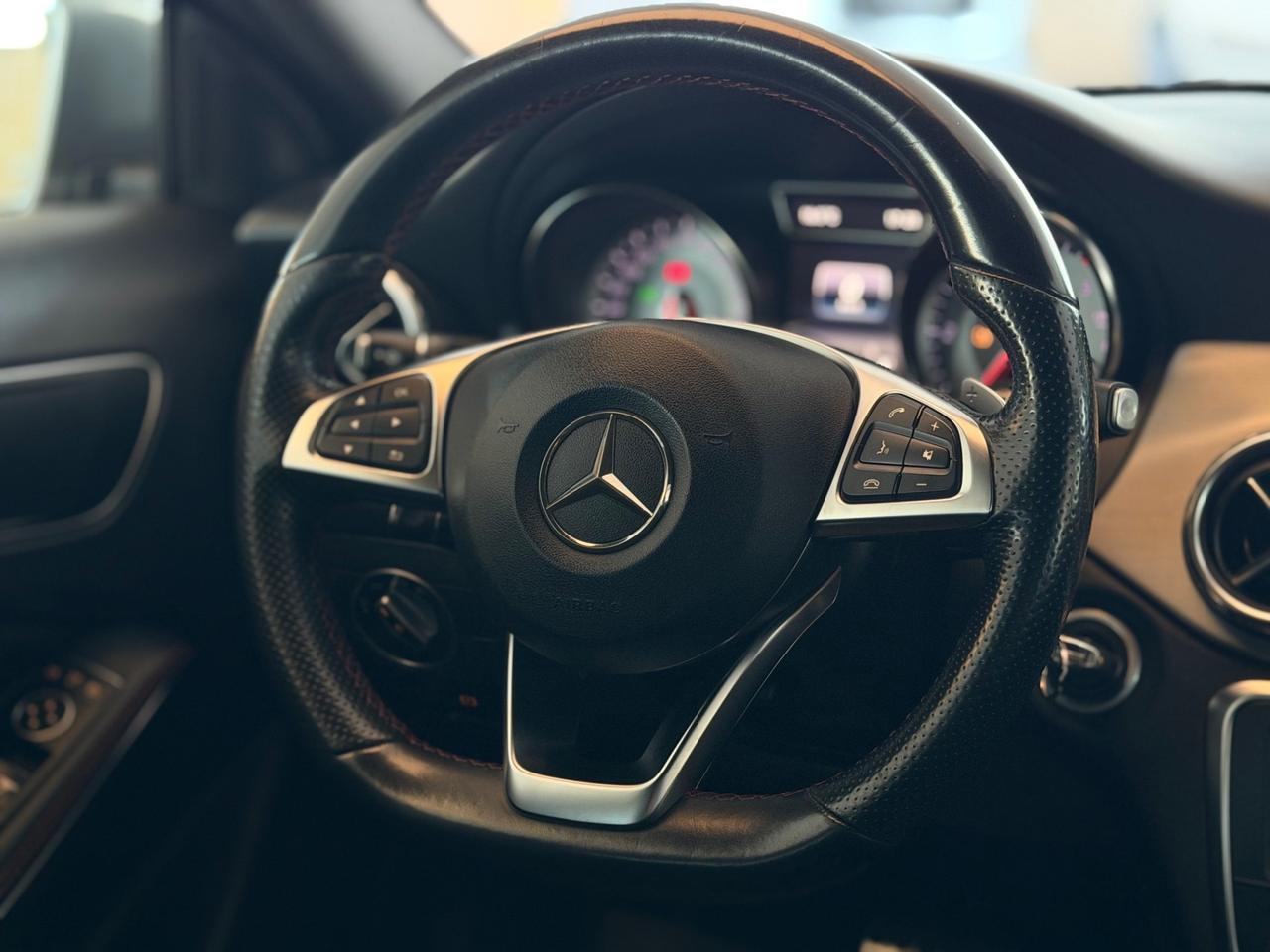 Mercedes-benz GLA 200 d Automatic Premium AMG