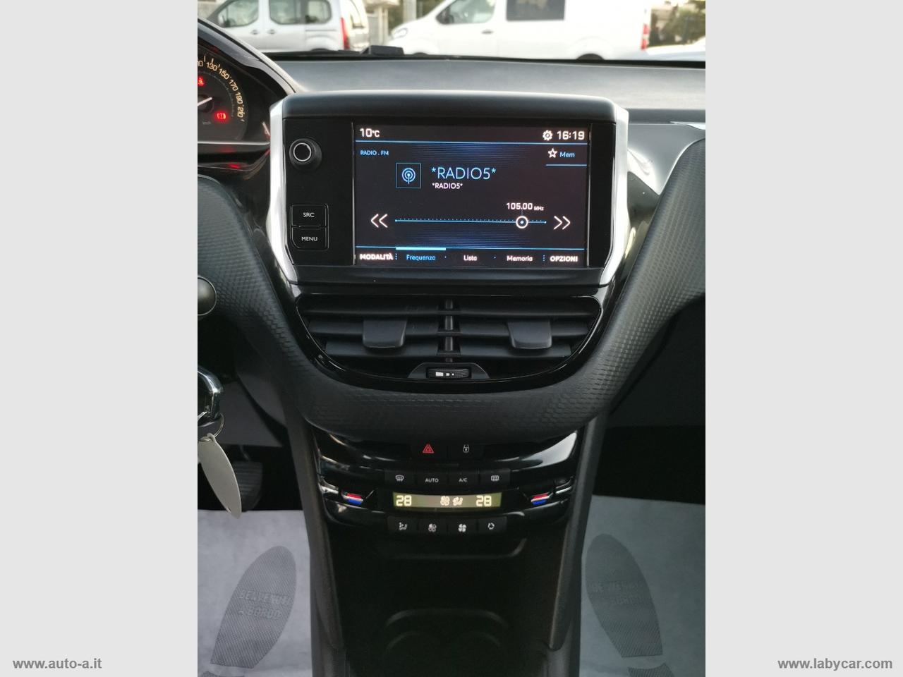 PEUGEOT 208 BlueHDi 75 5p. Allure