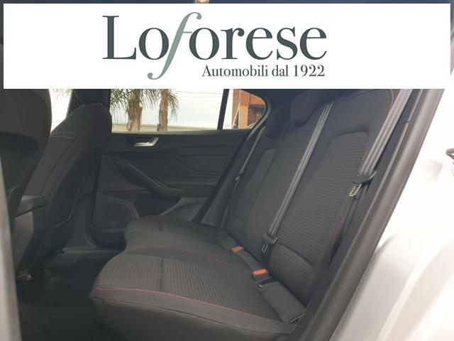 FORD Focus 1.5 EcoBlue 115 CV automatico 5p. ST-Line