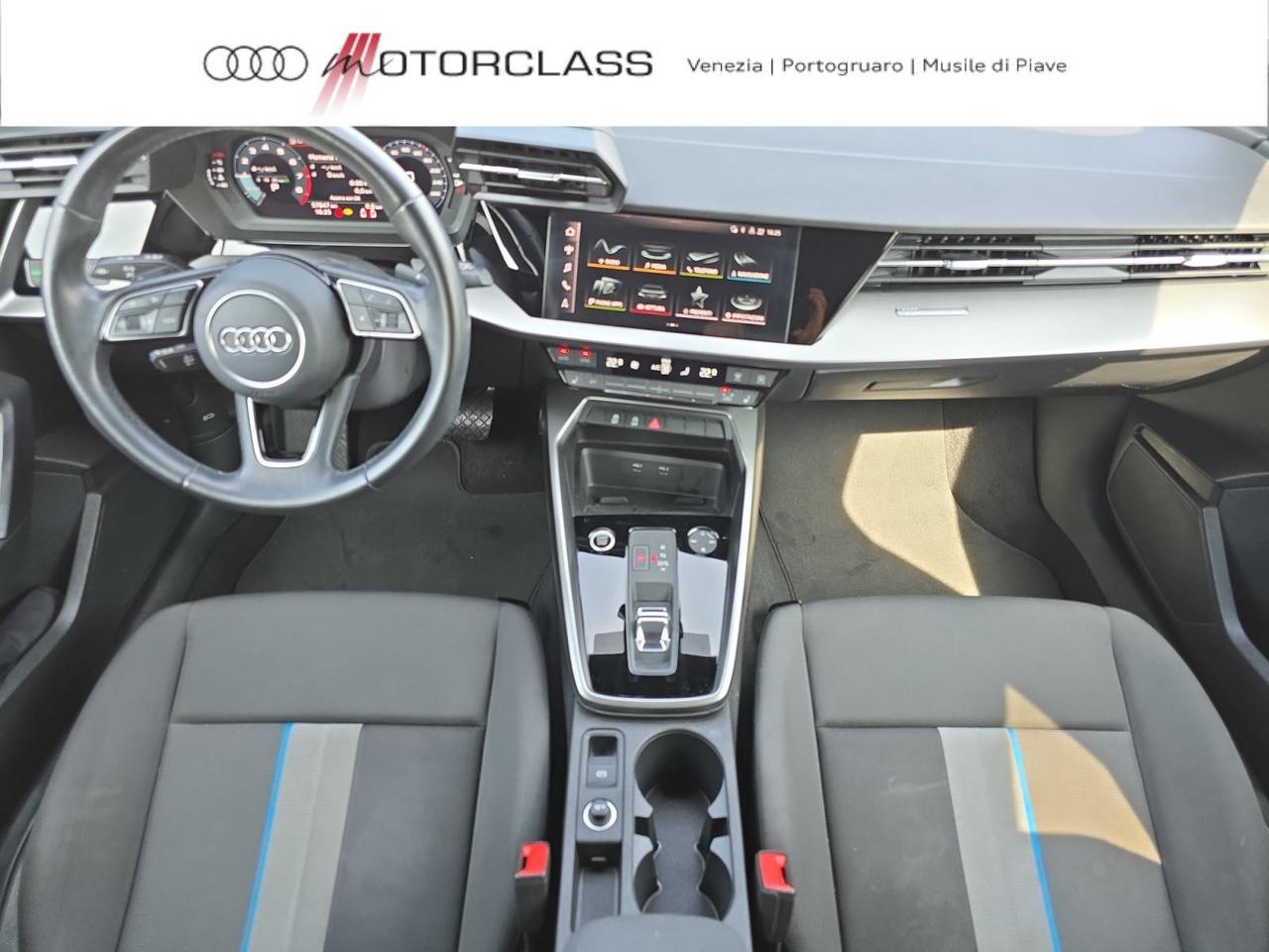 Audi A3 sportback 35 1.5 tfsi mhev business advanced s tronic