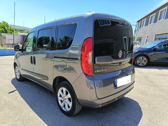 FIAT Doblo Doblò 1.6 MJT 95CV S&S Lounge