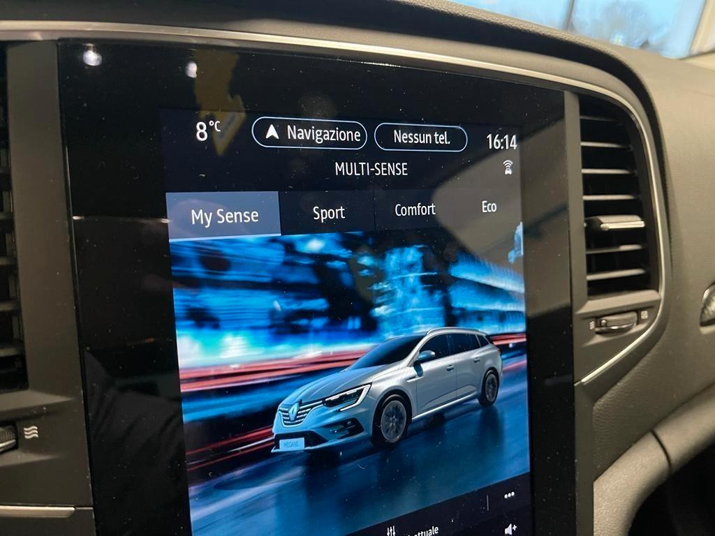 Renault Megane Sporter R.S LINE 1.5 Blue dCi 38000 KM