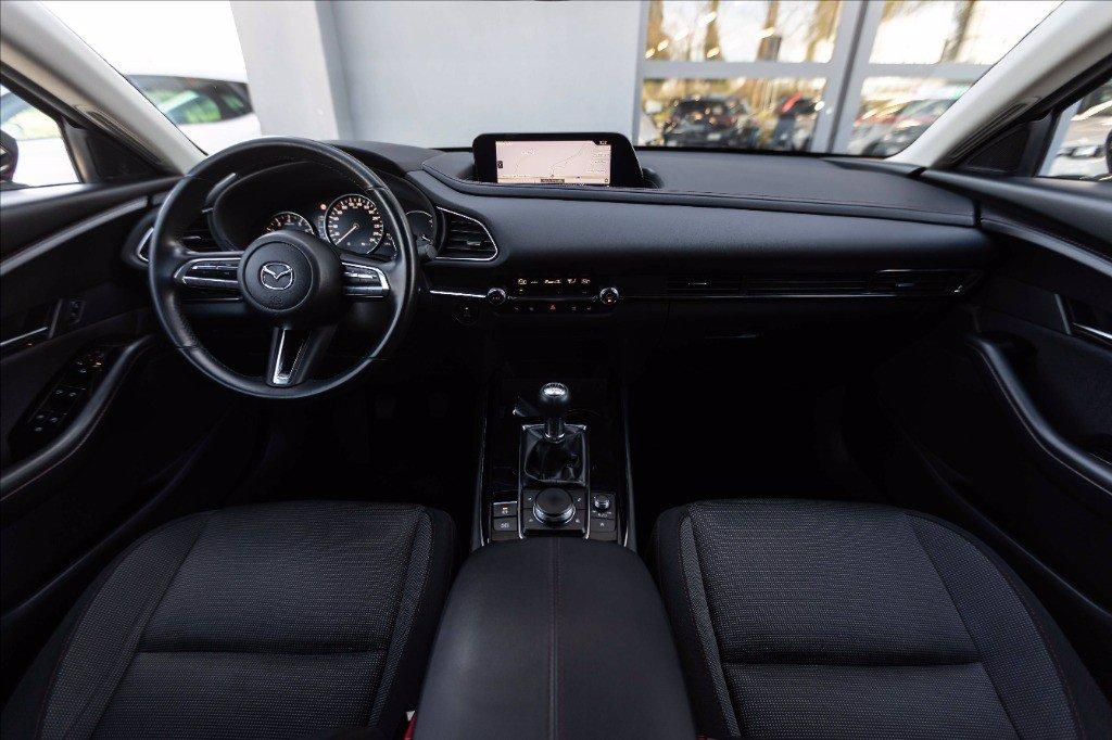 MAZDA CX-30 2.0 m-hybrid Homura 2wd 150cv 6mt del 2023