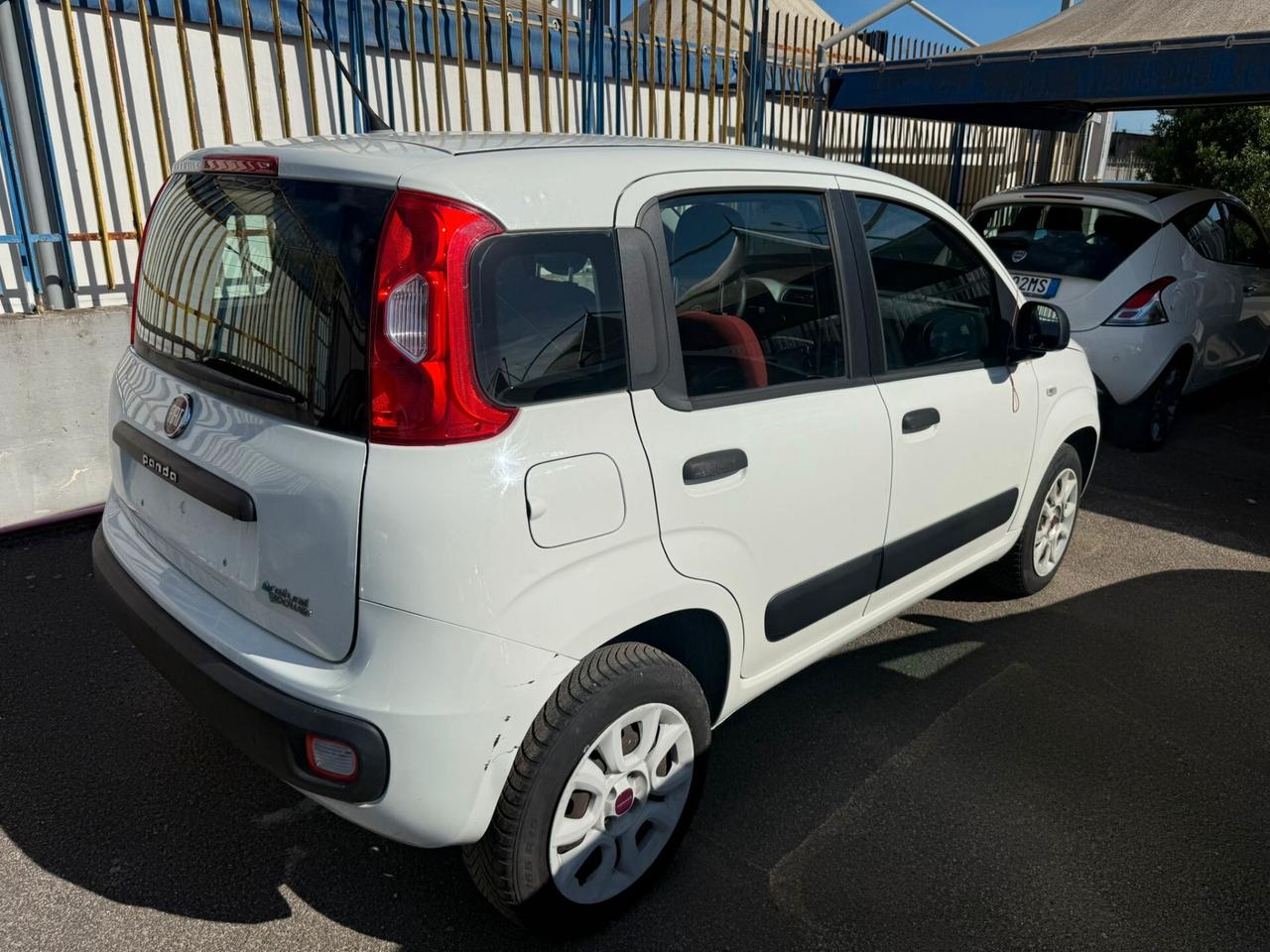 Fiat Panda 0.9 TwinAir Turbo Natural Power Pop