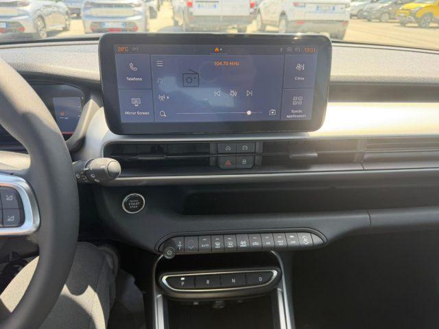 JEEP Avenger 1.2 Turbo 110 CV MHEV Altitude