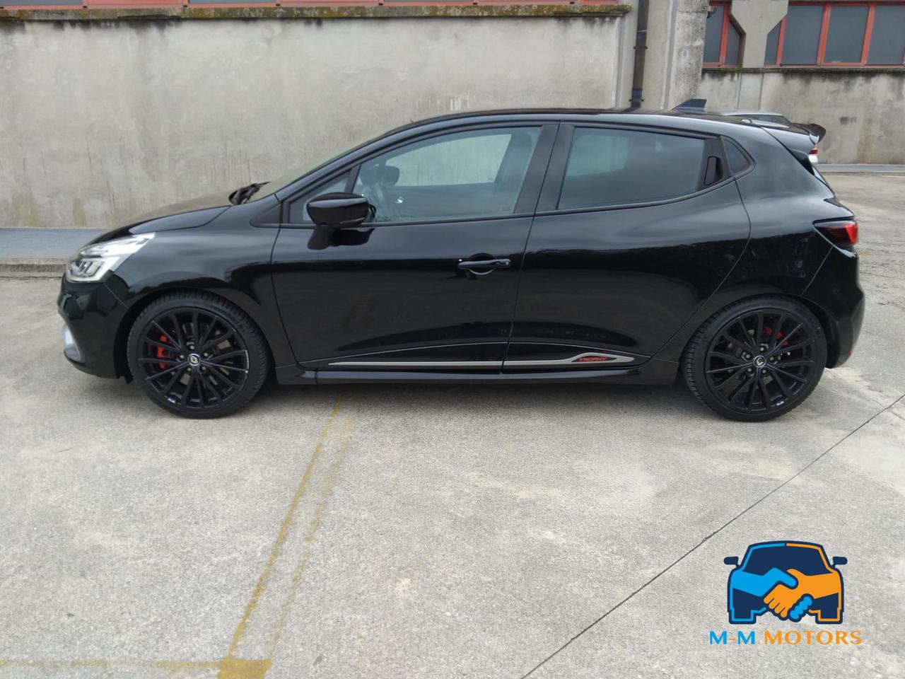 Renault Clio 5 Porte RS Trophy 220cv GARANZIA 24 MESI
