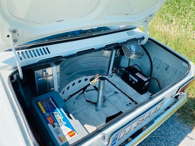 Ford Escort Mk1 2.0 “Rally MonteCarlo “ • FIVA