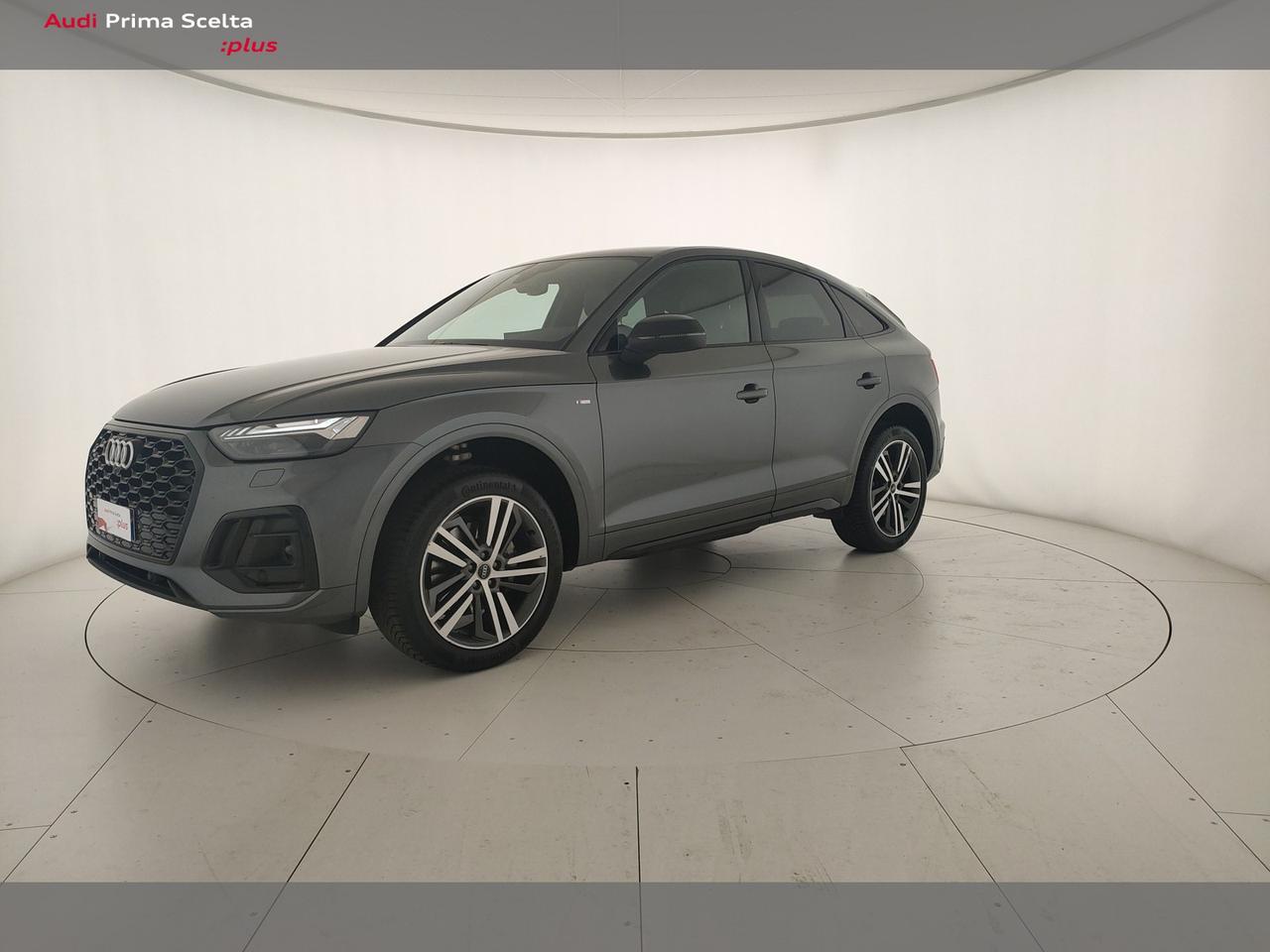 Sportback 40 2.0 TDI S line quattro S tronic