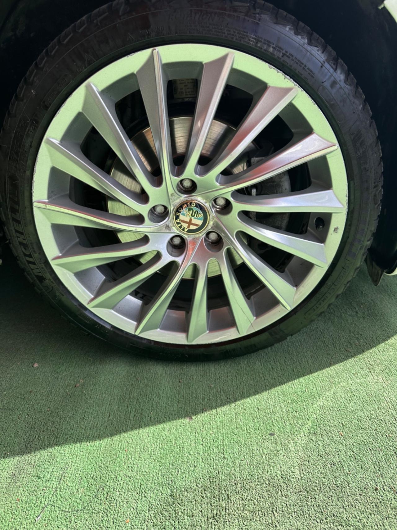 Alfa Romeo Giulietta 1.4 Turbo MultiAir Progression