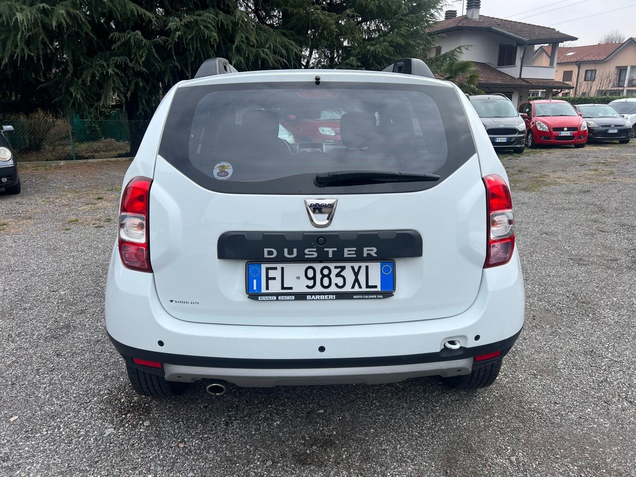 Dacia Duster 1.6 115CV Start&Stop 4x2 GPL Lauréate