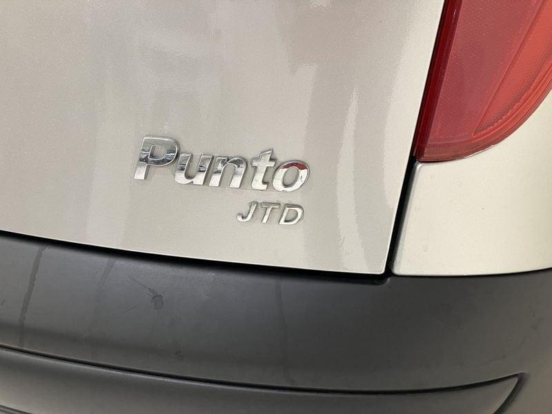 FIAT Punto 1.9 JTD van N1 4 posti prezzo+iva OCCASIONE