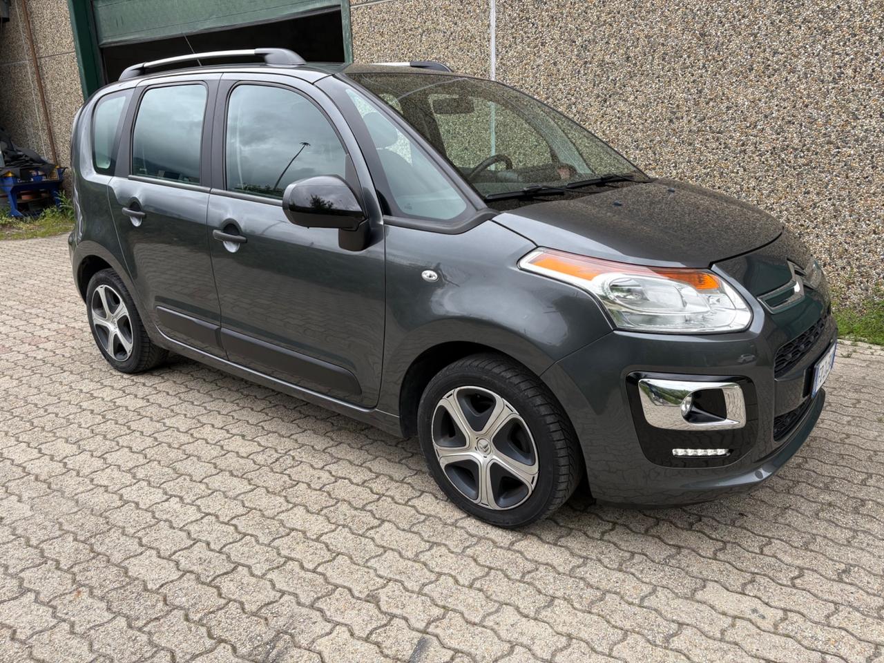 Citroen C3 Picasso 1.2 110cv Exclusive