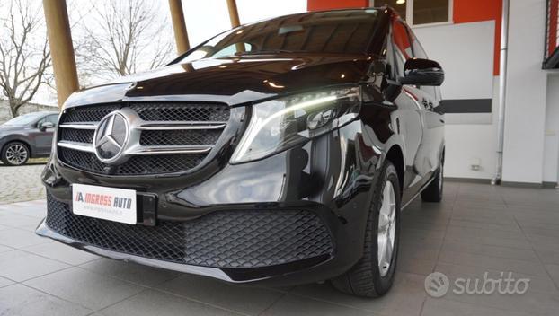 MERCEDES-BENZ V 300 d Automatic 4Matic Premium E