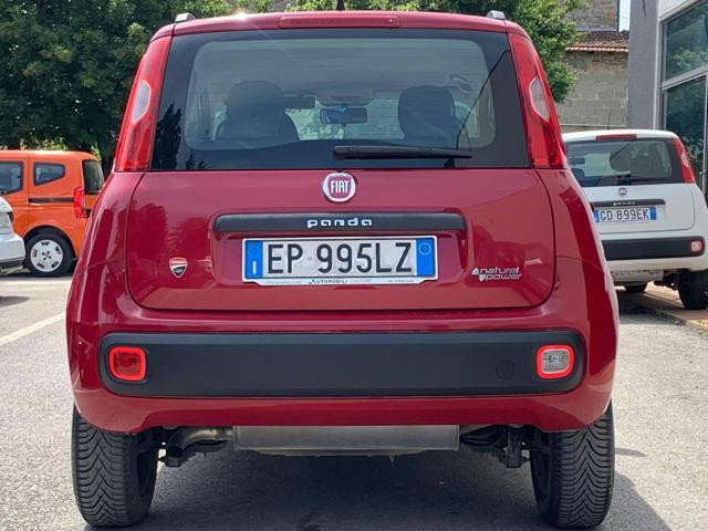FIAT Panda 0.9 TwinAir Turbo Natural Power Lounge
