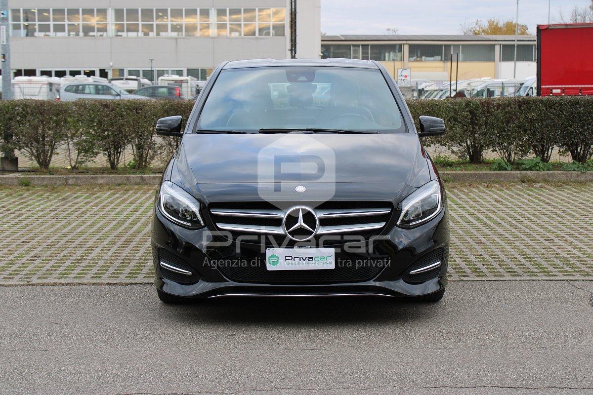 MERCEDES B 180 d Automatic Sport