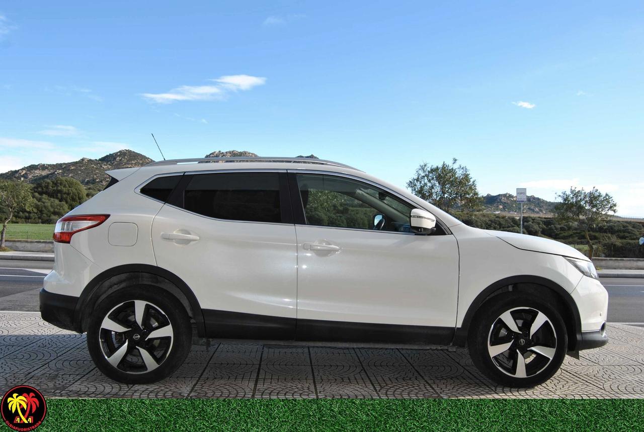 Nissan Qashqai 1.5 dCi tekna