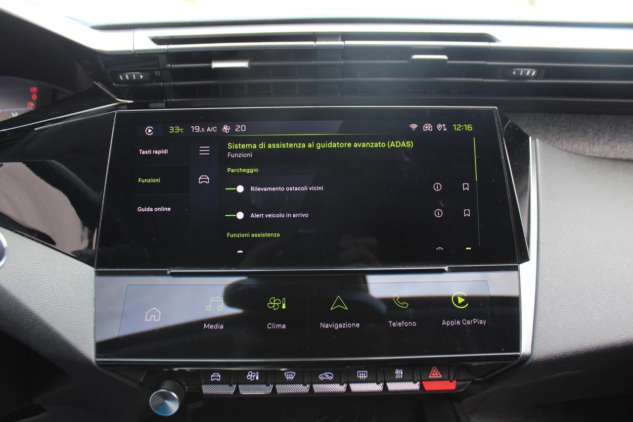 Peugeot 308 BlueHDi 130 S&S EAT8 SW Allure Pack