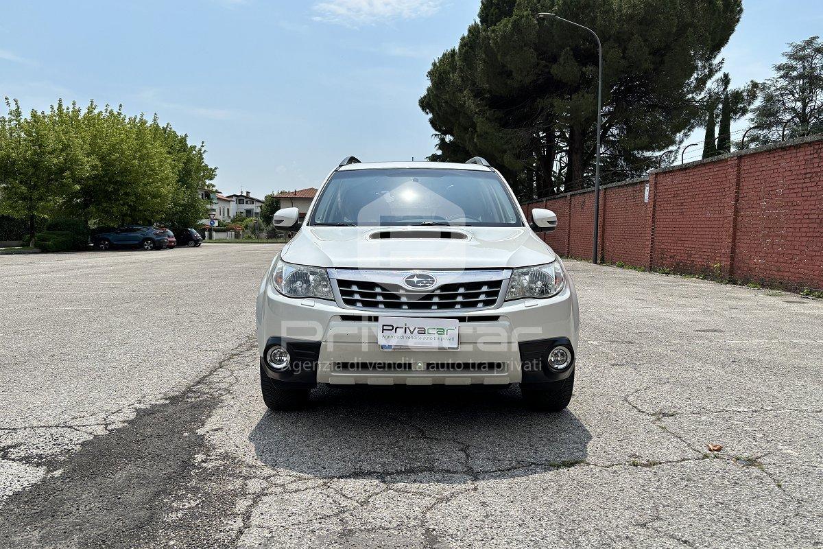 SUBARU Forester 2.0D XS Exclusive