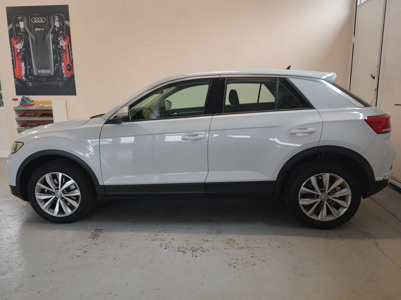 Volkswagen T-Roc 2.0 TDI SCR 150 CV DSG Business BlueMotion Technology