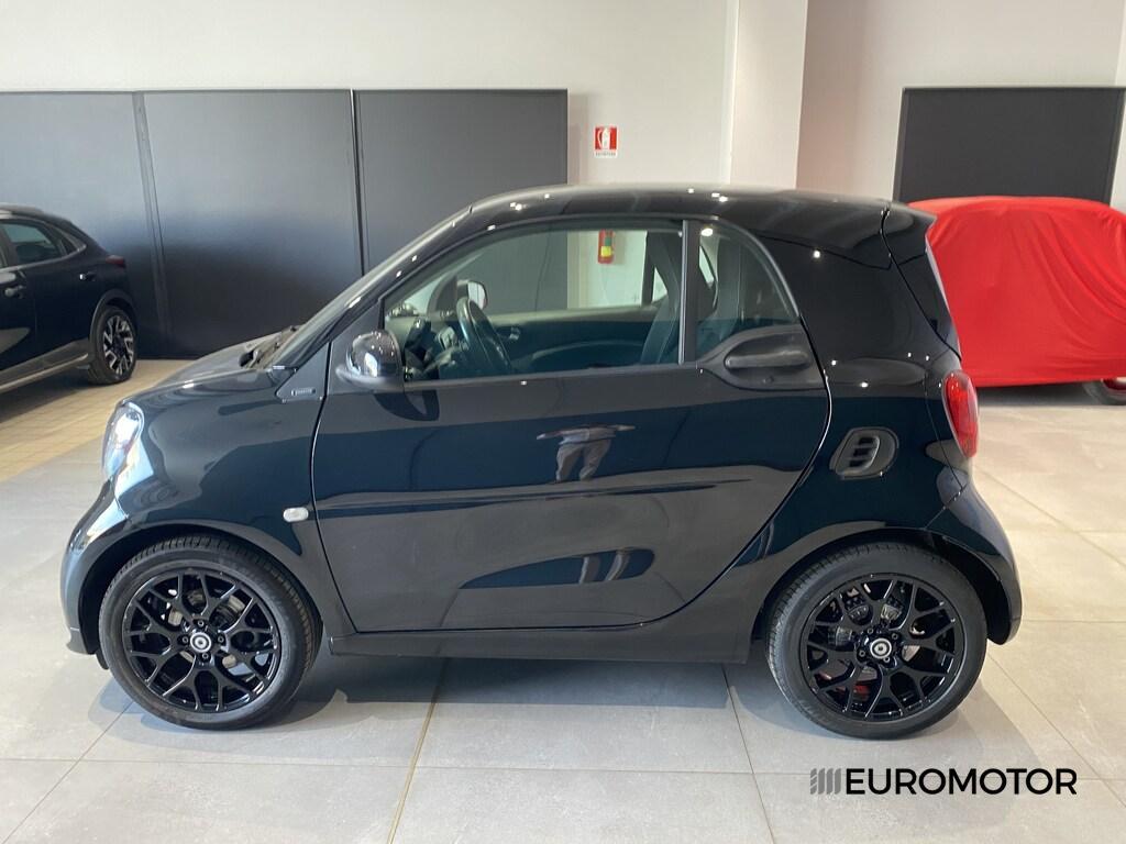 Smart fortwo coupe 1.0 Superpassion twinamic