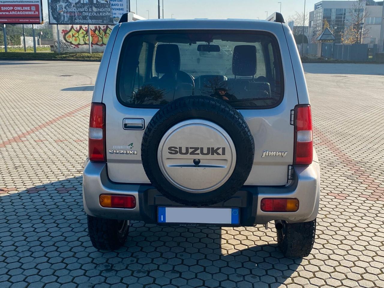 Suzuki Jimny 1.3 4WD Evolution (3° serie)