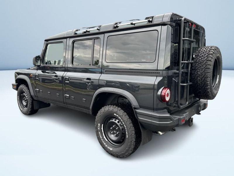 Ineos Grenadier Utility Wagon 3.0 Biturbo Diesel - 2 posti