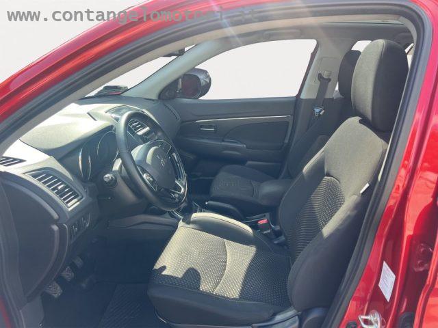 MITSUBISHI ASX 1.6 DI-D 114 CV 2WD Instyle Panoramic