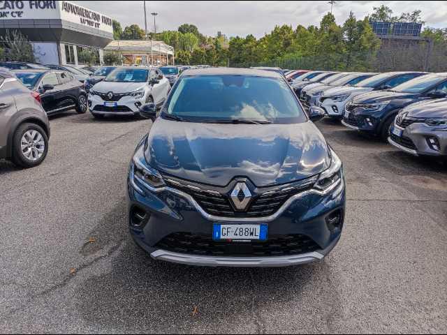 RENAULT Captur II 2019 - Captur 1.6 E-Tech hybrid Intens 145cv auto