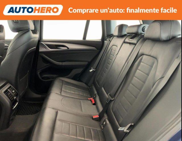 BMW X3 xDrive20d Msport