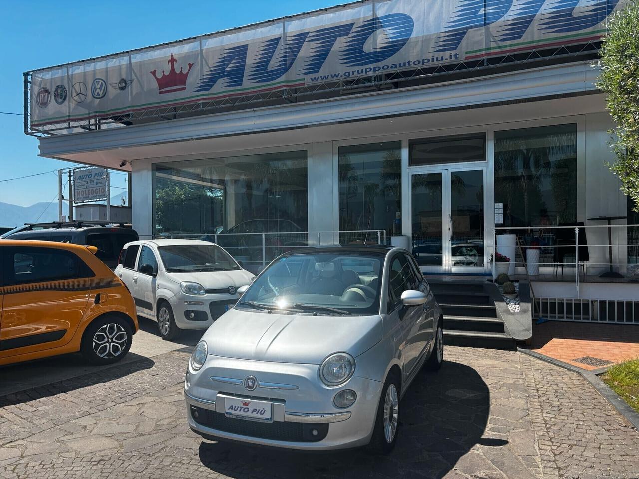 Fiat 500 1.3 Multijet 16V 95 CV Lounge PERFETTA