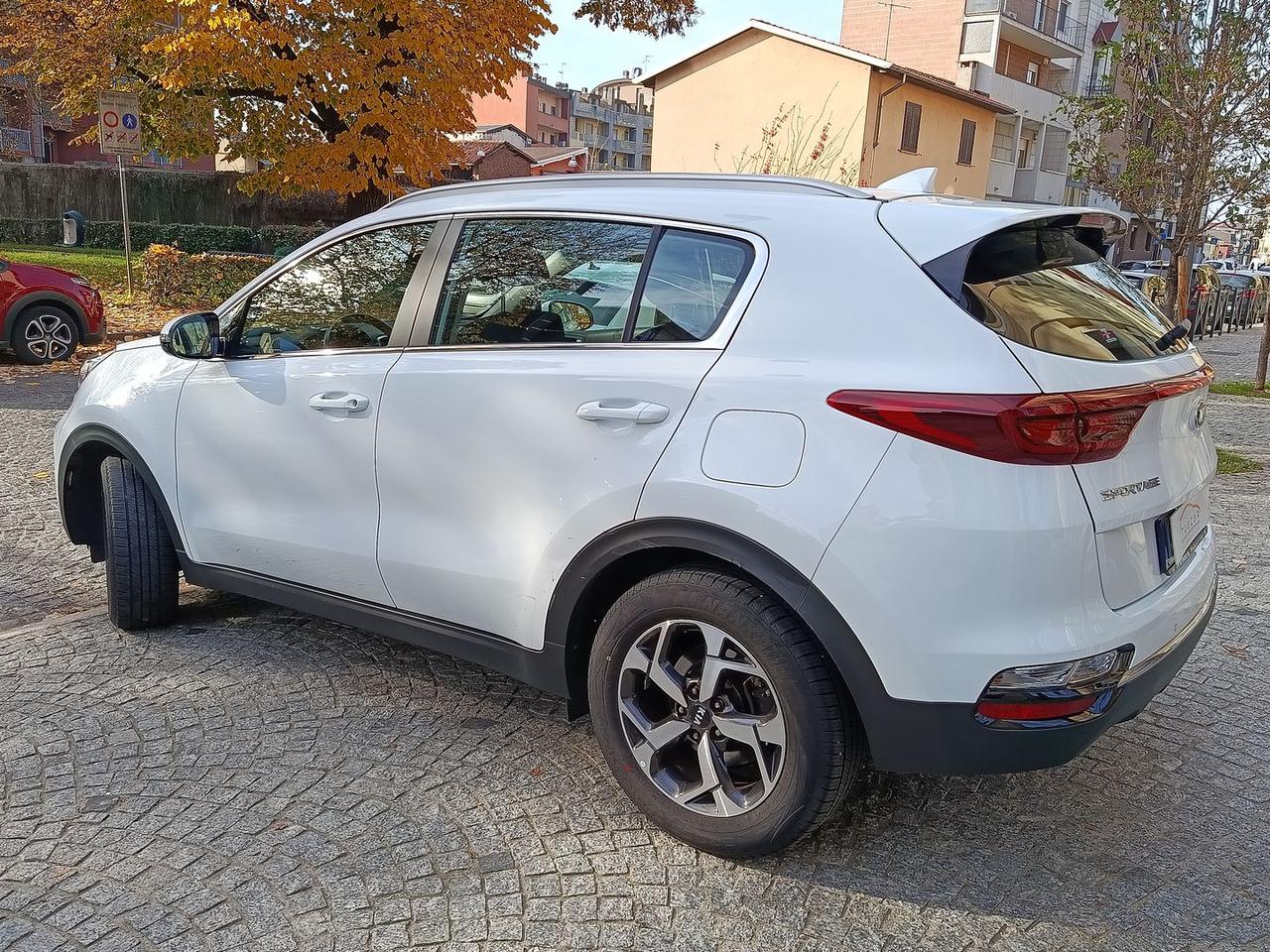 Kia Sportage Business Class 1.6 CRDi MHEV #7726