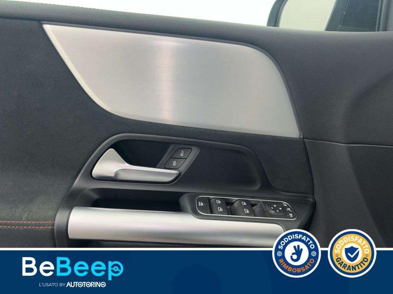 Mercedes-Benz Classe B B 180 D AMG LINE PREMIUM AUTO
