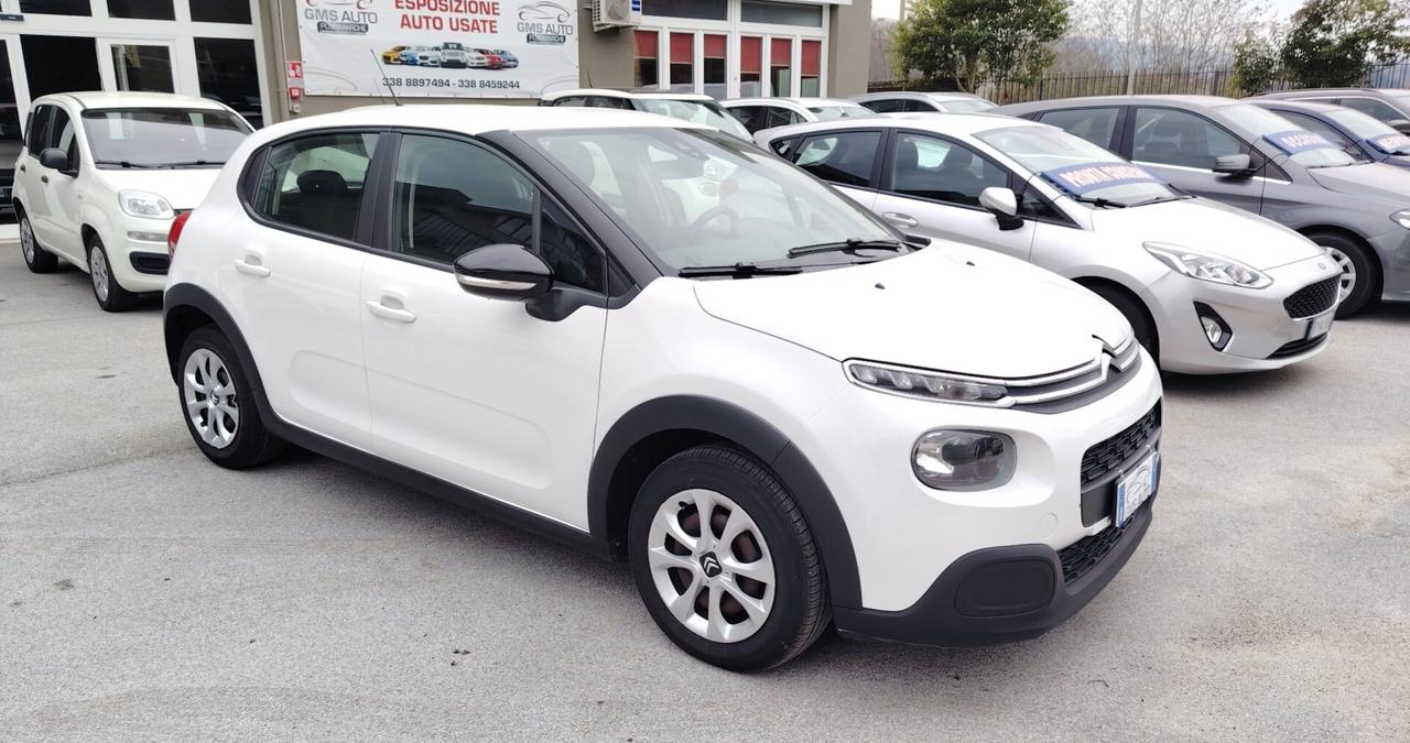 Citroen C3 BlueHDi 100 S&S Shine