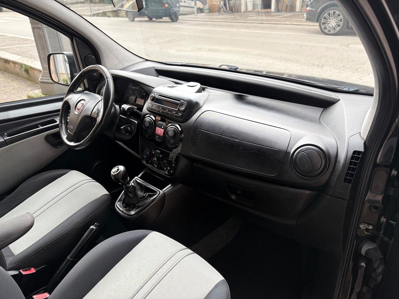 Fiat Qubo 1.4 8V 77 CV Dynamic Natural Power IN ORDINE