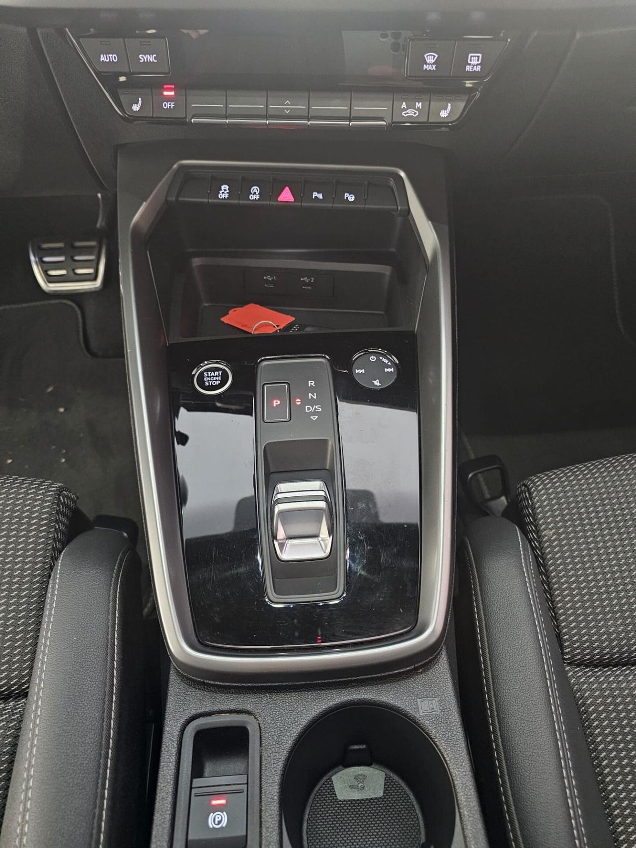 Audi A3 SPB 30 TDI S line edition