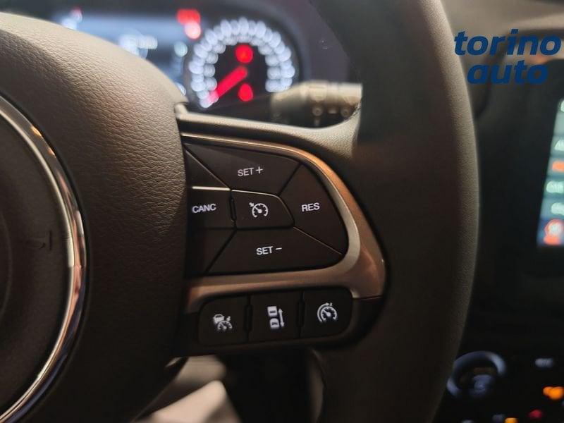 Jeep Renegade e-Hybrid 1.5 T4 MHEV 130cv Limited DDCT