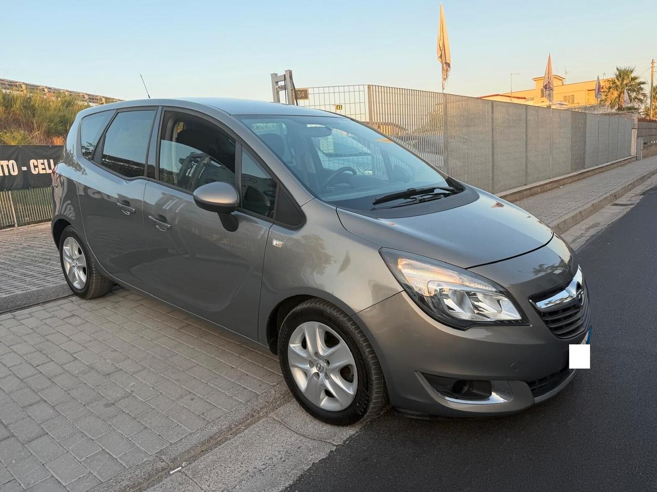 Opel Meriva 1.4 Turbo 120CV GPL Tech Cosmo-07/2016