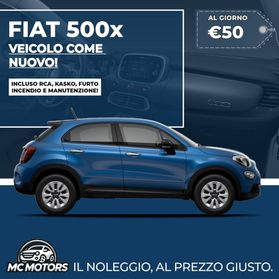 Fiat 500X 1.3 MultiJet 95 CV Club