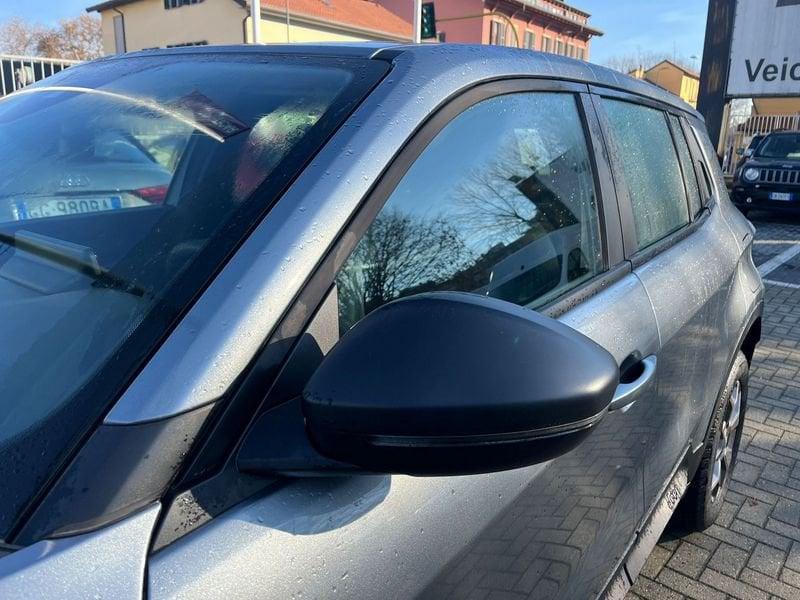 Jeep Avenger Avenger 1.2 Turbo 100 CV MHEV Longitude