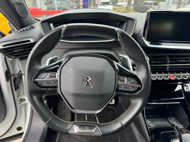 PEUGEOT 2008 BlueHDi 130 S&S EAT8 GT Pack