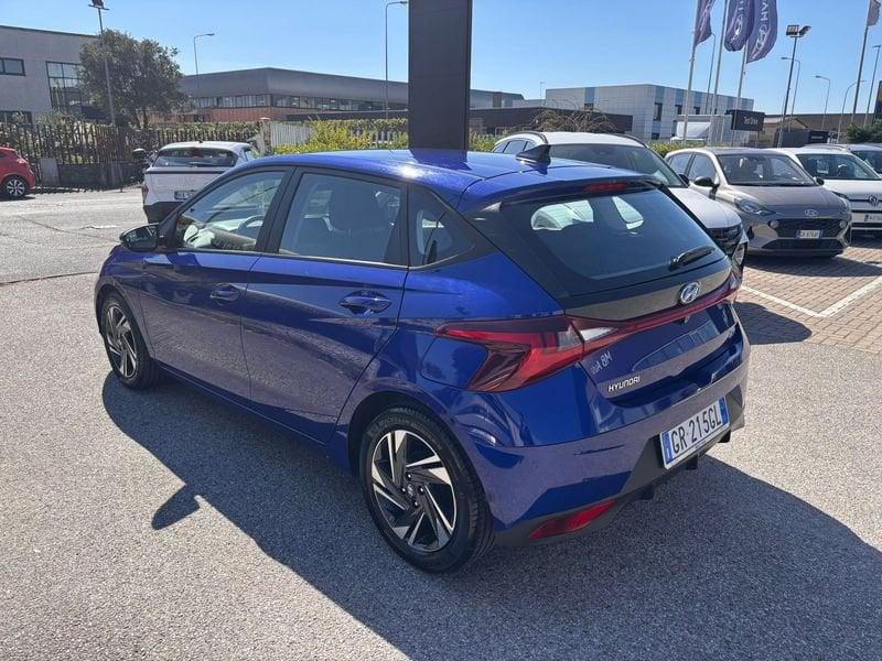 Hyundai i20 1.2 MPI 84cv ConnectLine